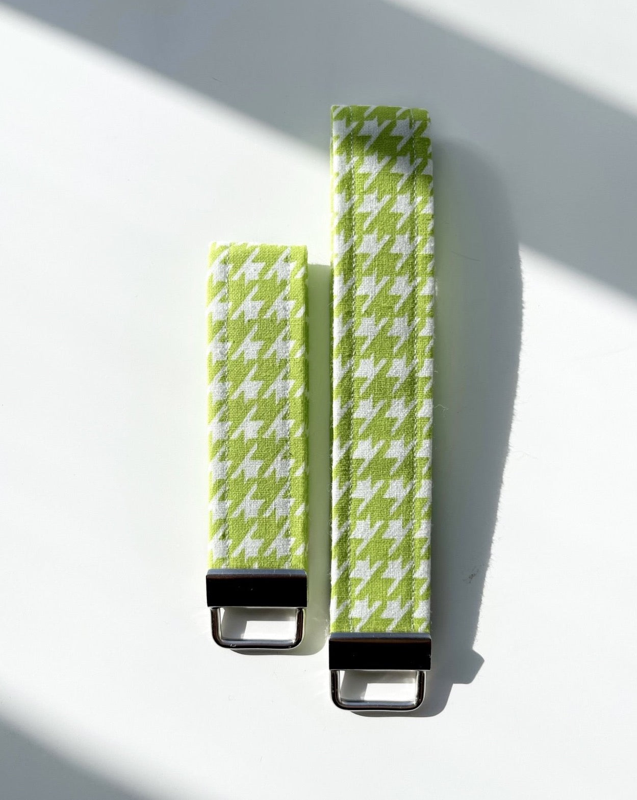 houndstooth wristlets