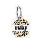 leopard tag