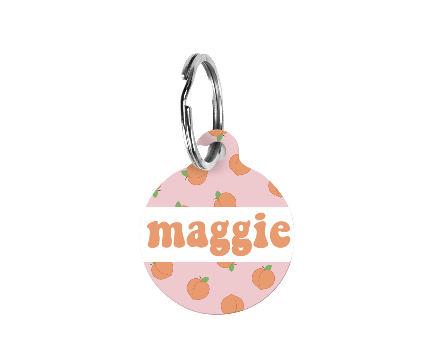 peachy tag