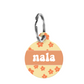 flower tag