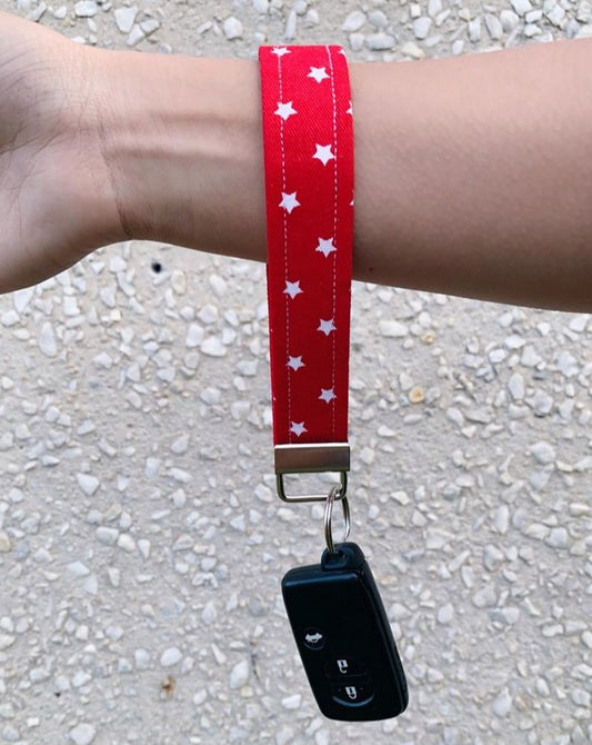 all star wristlet