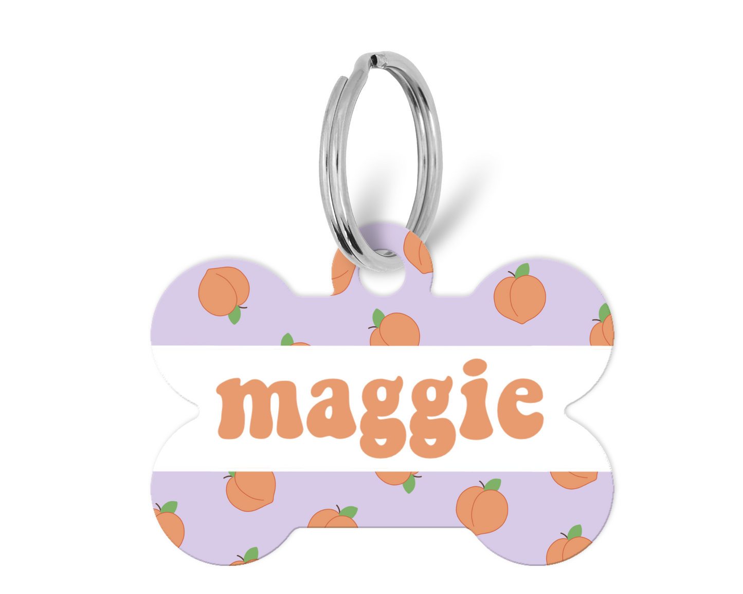 peachy tag