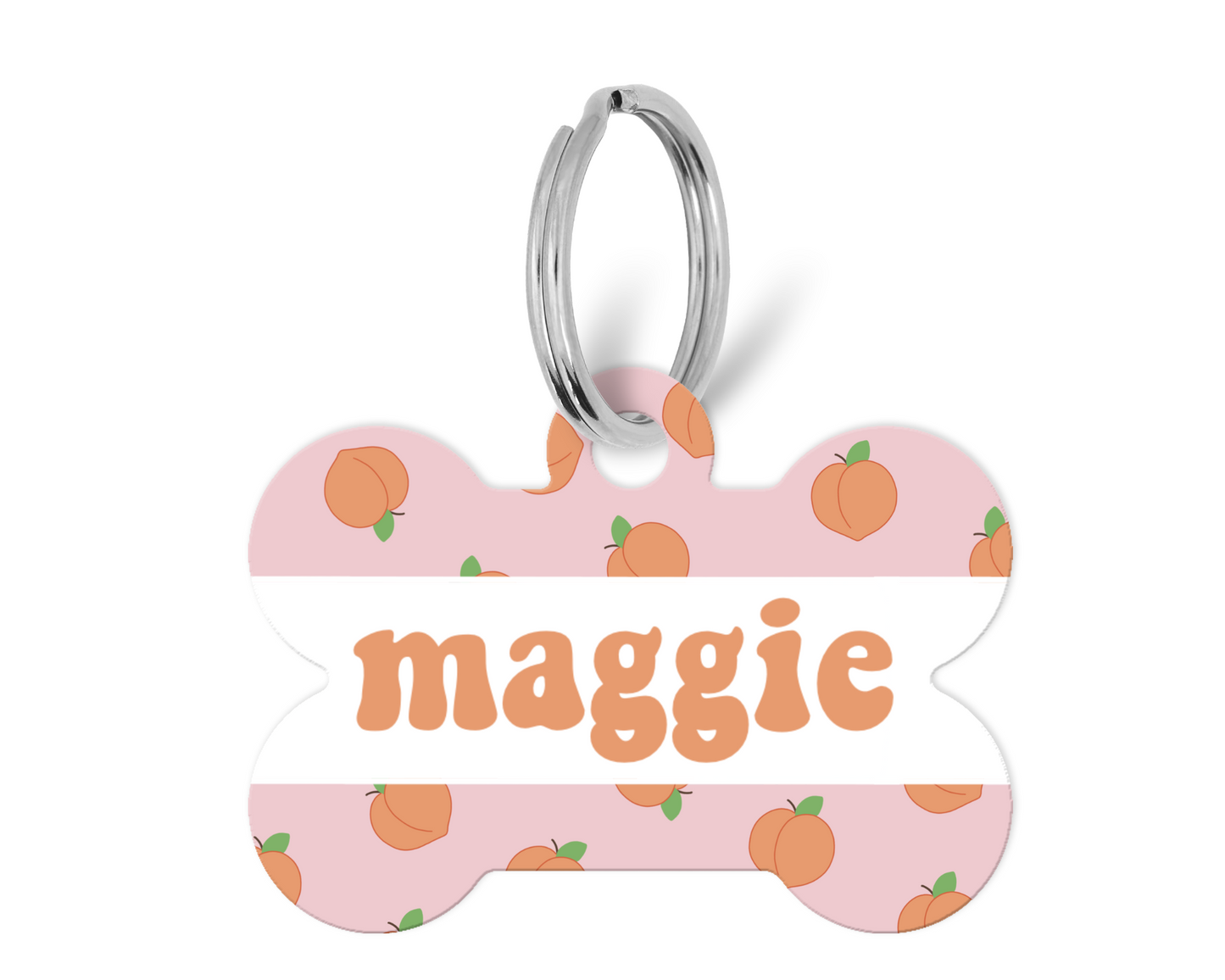 peachy tag