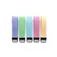 pastel wristlets