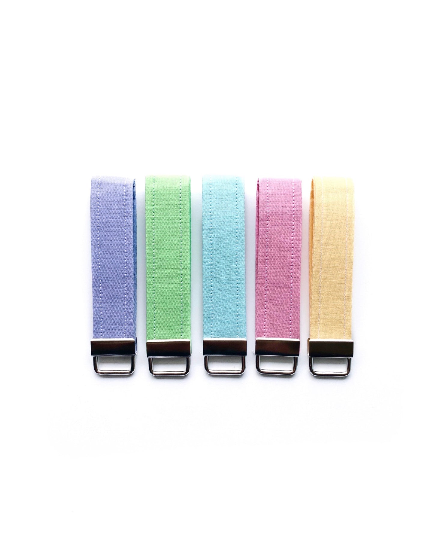 pastel wristlets