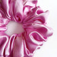 xxl pink satin
