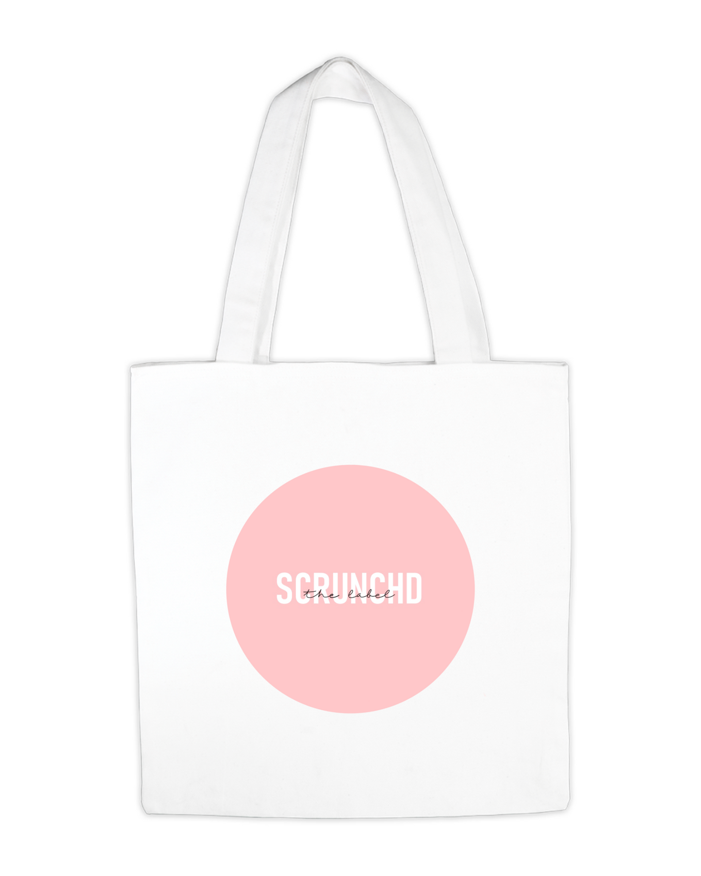 biz logo tote